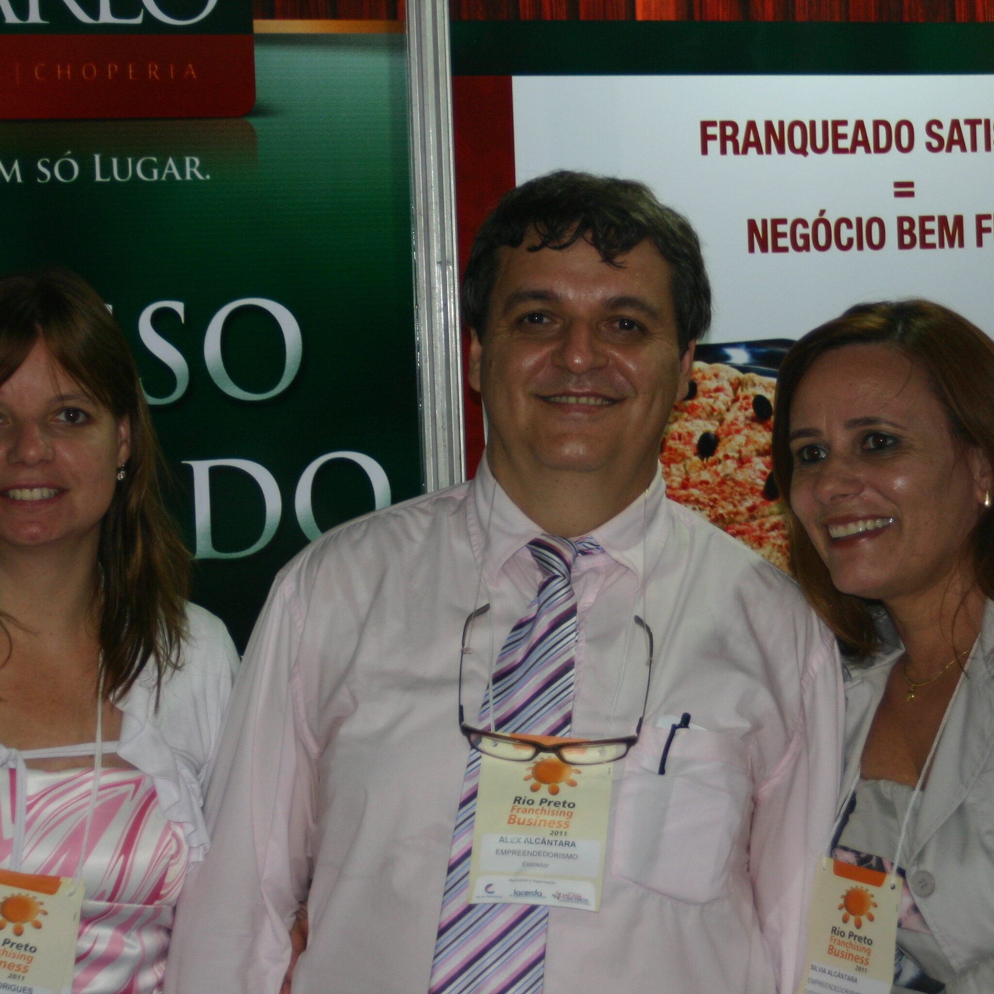 Don Carlo na Rio Preto Franchising